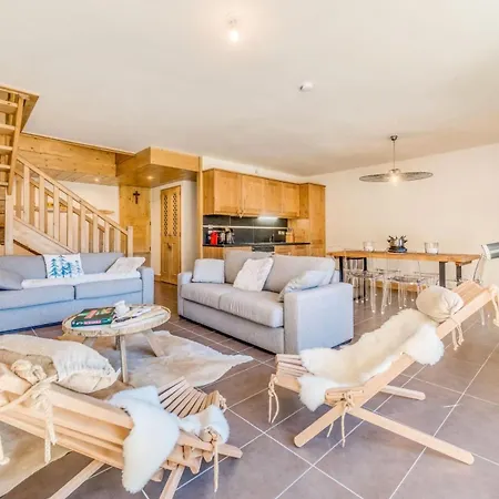 Les Balcons Etoiles - 4 Au Pied Des Pistes Mae-3253