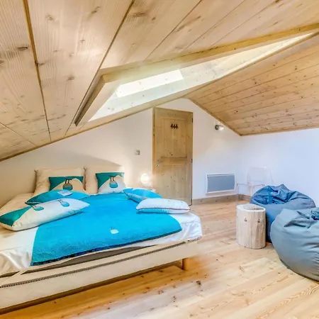 Apartment Les Balcons Etoiles - 4 Au Pied Des Pistes Mae-3253 *