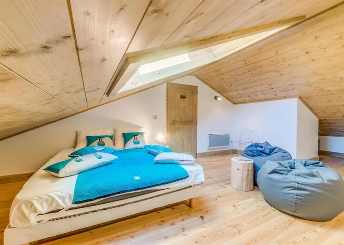 Apartment Les Balcons Etoiles - 4 Au Pied Des Pistes Mae-3253 *