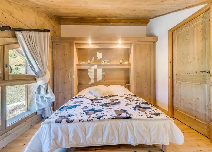 Les Balcons Etoiles - 4 Au Pied Des Pistes Mae-3253