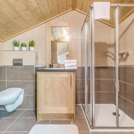 Διαμέρισμα Les Balcons Etoiles - 4 Au Pied Des Pistes Mae-3253 *