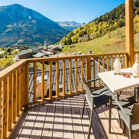 Les Balcons Etoiles - 4 Au Pied Des Pistes Mae-3253 Διαμέρισμα La Plagne