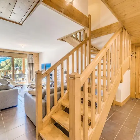 Διαμέρισμα Les Balcons Etoiles - 4 Au Pied Des Pistes Mae-3253