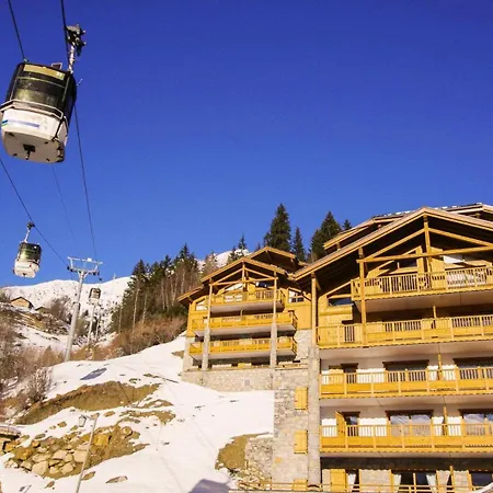 Διαμέρισμα Les Balcons Etoiles - 4 Au Pied Des Pistes Mae-3253 La Plagne