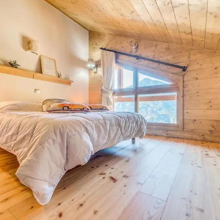 Apartamento Résidence Les Balcons Etoilés - 4 Pièces Pour 10 Personnes 193253 *
