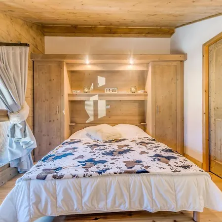 Résidence Les Balcons Etoilés - 4 Pièces Pour 10 Personnes 193253