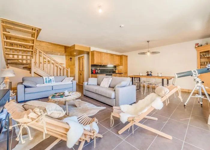 Les Balcons Etoiles - 4 Au Pied Des Pistes Mae-3253