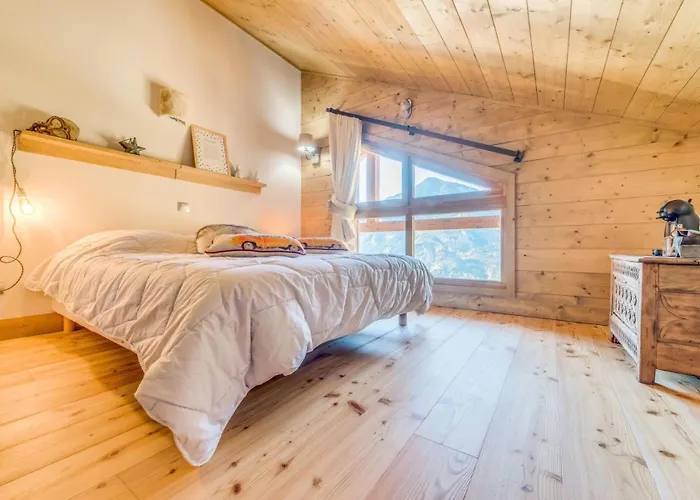 Apartment Les Balcons Etoiles - 4 Au Pied Des Pistes Mae-3253 *